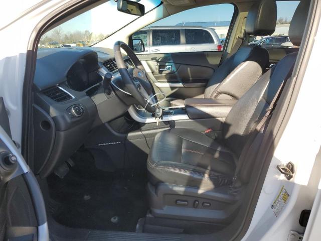 Photo 7 from auction – 2013 FORD EDGE SEL with VIN 2FMDK4JC5DBE01507