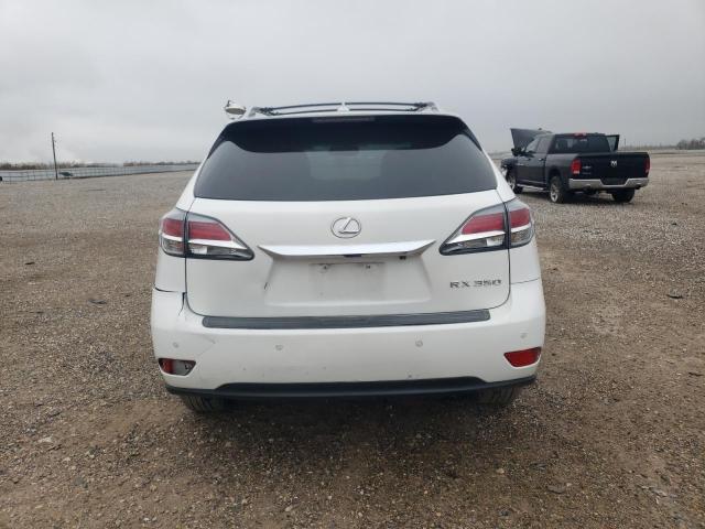 Photo 6 from auction – 2013 LEXUS RX 350 with VIN 2T2ZK1BA5DC096793