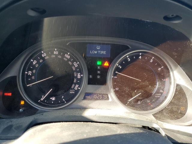 Фото 9 с аукциона – 2009 LEXUS IS 250 с VIN JTHCK262295035939