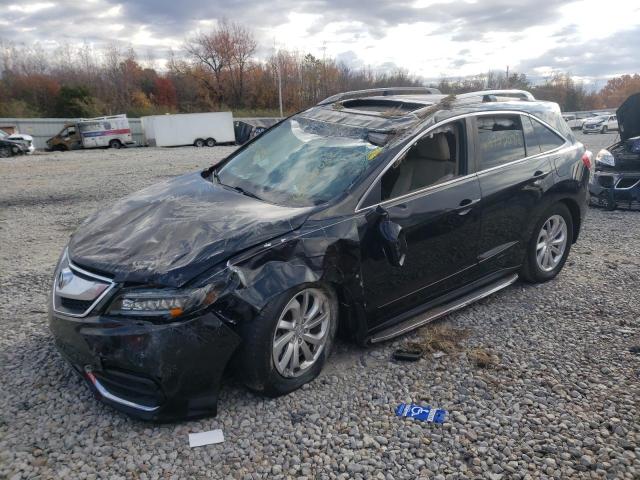 ACURA RDX TECHNO 2016 with VIN 5J8TB3H51GL016419 - Photo from auction