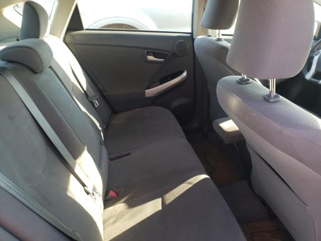 Photo 10 from auction – 2010 TOYOTA PRIUS with VIN JTDKN3DU7A1162003