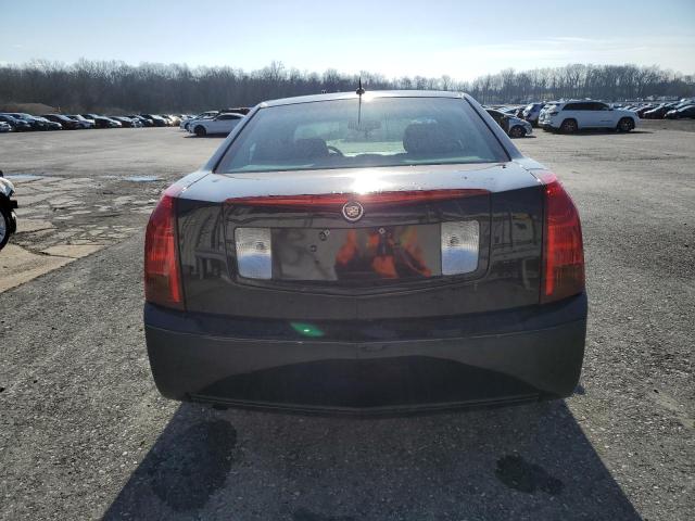 Photo 6 from auction – 2007 CADILLAC CTS with VIN 1G6DM57T370106734