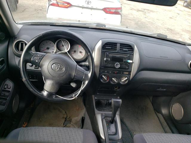 Photo 8 from auction – 2005 TOYOTA RAV4 with VIN JTEGD20V950076622