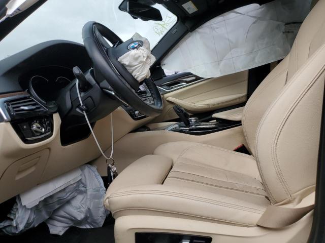 Photo 7 from auction – 2018 BMW 530 I with VIN WBAJA5C52JWA57725