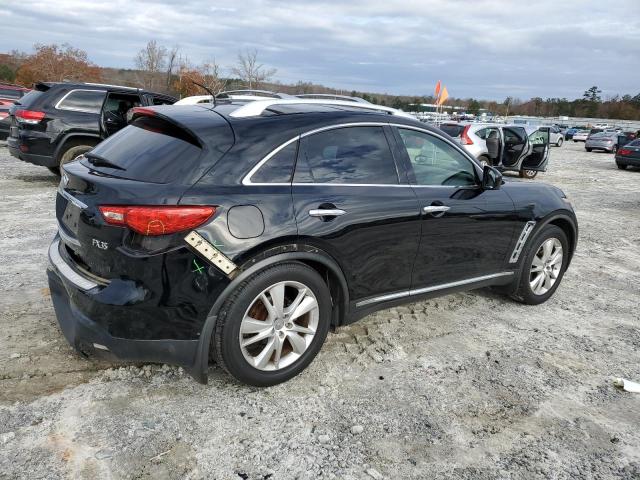 Photo 3 from auction – 2012 INFINITI FX35 with VIN JN8AS1MW9CM155862