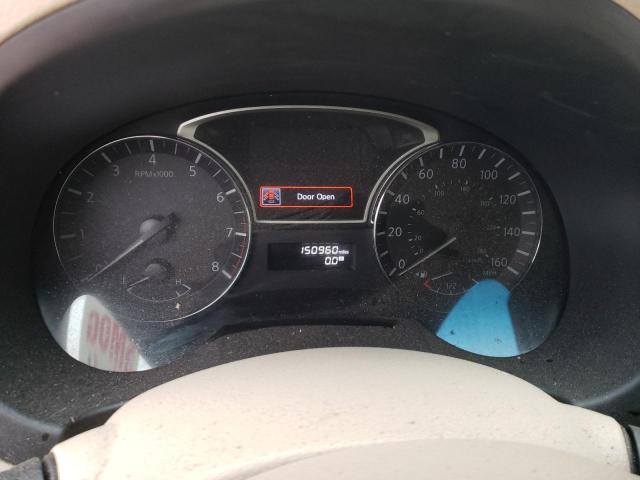 Photo 9 from auction – 2013 NISSAN ALTIMA 2.5 with VIN 1N4AL3AP9DC179450