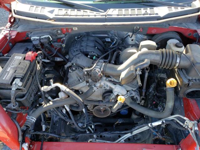 Photo 11 from auction – 2017 FORD F150 SUPER with VIN 1FTEW1C82HKD60737