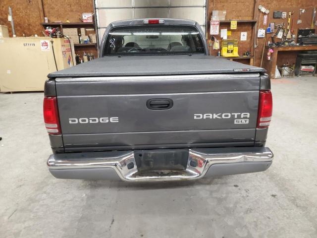 Photo 6 from auction – 2003 DODGE DAKOTA QUA with VIN 1D7HG48N73S248590