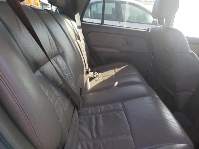 Photo 11 from auction – 2000 TOYOTA 4RUNNER LI with VIN JT3GN87R9Y0144584