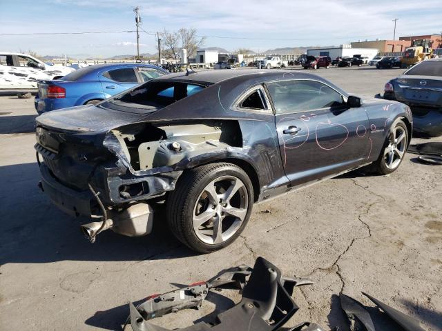 Photo 3 from auction – 2014 CHEVROLET CAMARO LT with VIN 2G1FB1E35E9199856