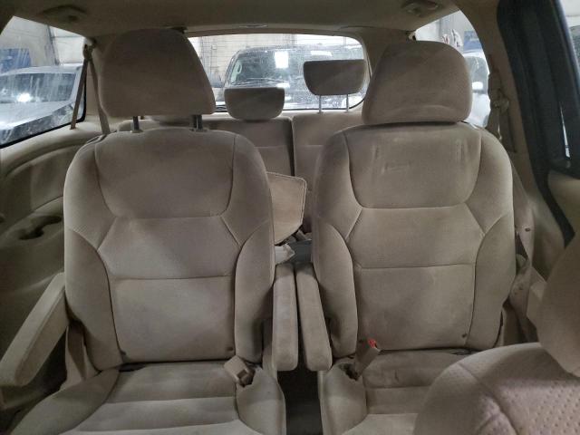 Photo 10 from auction – 2007 HONDA ODYSSEY LX with VIN 5FNRL38287B035340