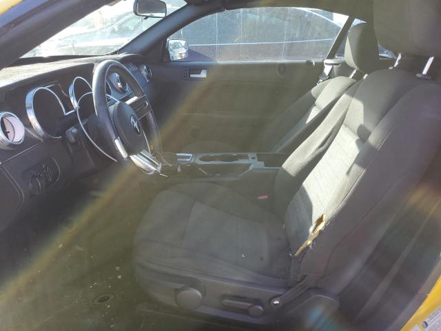 Photo 7 from auction – 2005 FORD MUSTANG with VIN 1ZVFT84N955243237