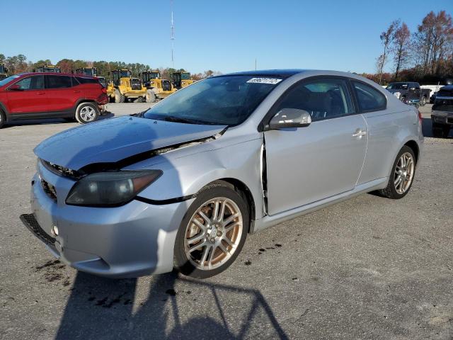 TOYOTA SCION TC 2006 with VIN JTKDE177460076950 - Photo from auction