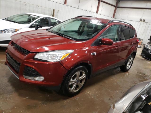 FORD ESCAPE SE 2014 with VIN 1FMCU0GX3EUA12532 - Photo from auction