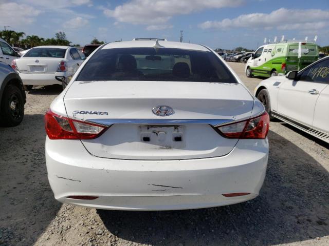 Photo 6 from auction – 2011 HYUNDAI SONATA GLS with VIN 5NPEB4AC4BH110801