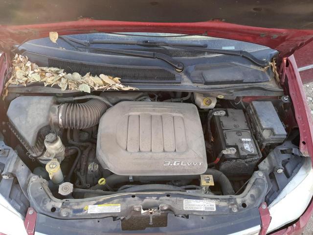Photo 12 from auction – 2013 CHRYSLER TOWN & COU with VIN 2C4RC1BG2DR541030