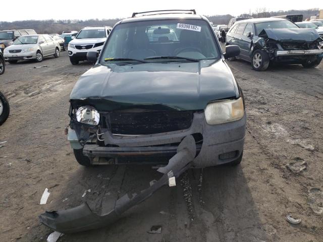 Photo 5 from auction – 2002 FORD ESCAPE XLS with VIN 1FMYU011X2KD09850