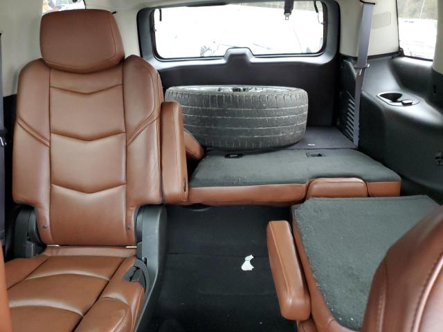 Photo 10 from auction – 2016 CADILLAC ESCALADE P with VIN 1GYS3CKJ6GR480231