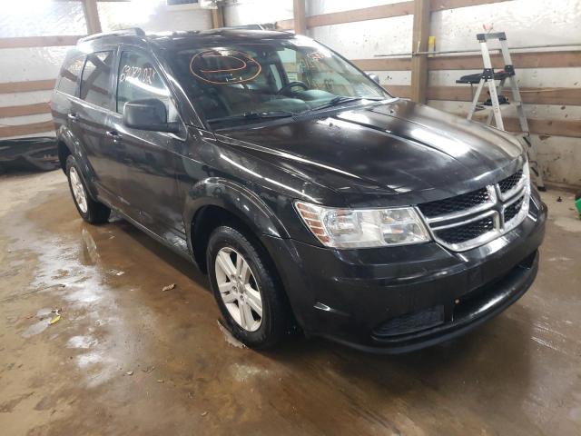 Photo 4 from auction – 2012 DODGE JOURNEY SE with VIN 3C4PDCAB7CT270953