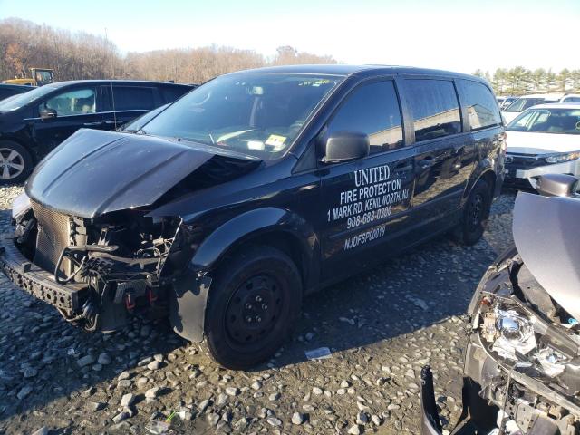 DODGE GRAND CARA 2014 with VIN 2C4RDGBG5ER452571 - Photo from auction