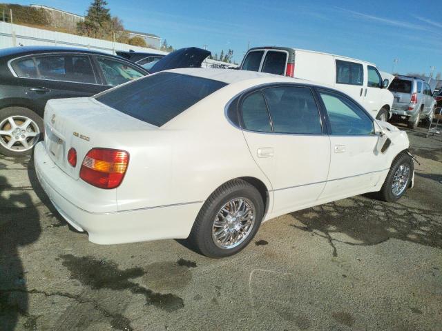 Photo 3 from auction – 1998 LEXUS GS 300 with VIN JT8BD68SXW0041247