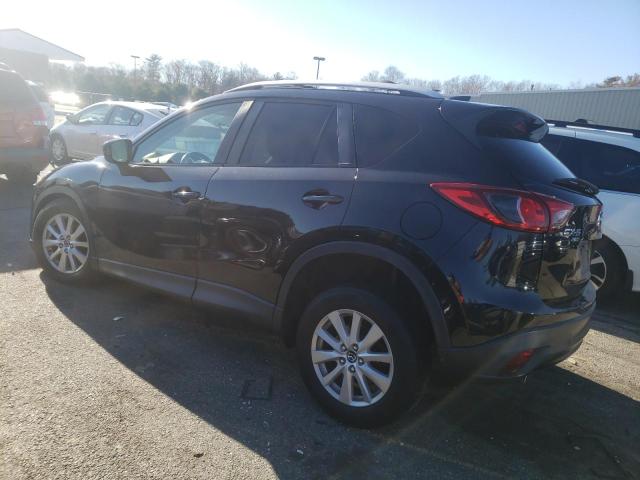Photo 2 from auction – 2013 MAZDA CX-5 TOURI with VIN JM3KE4CE4D0126285