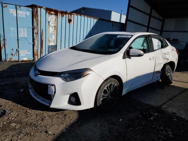 Photo 2 from auction – 2015 TOYOTA COROLLA L with VIN 2T1BURHE1FC249178
