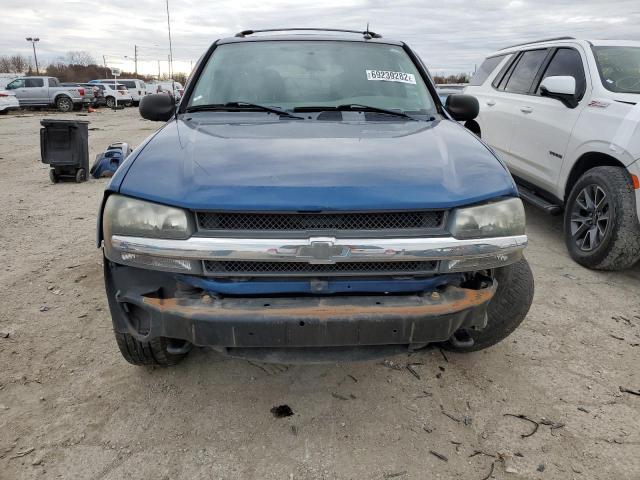 Photo 5 from auction – 2005 CHEVROLET TRAILBLAZE with VIN 1GNDT13S052245413