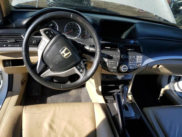 Photo 8 from auction – 2012 HONDA ACCORD EXL with VIN 1HGCS2B82CA003147