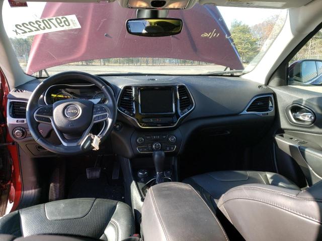Photo 8 from auction – 2019 JEEP CHEROKEE L with VIN 1C4PJMDX6KD135277