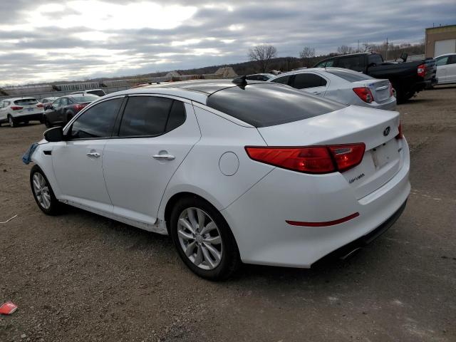 Photo 2 from auction – 2015 KIA OPTIMA EX with VIN 5XXGN4A74FG384908