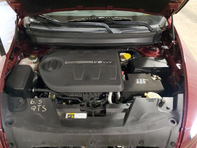 Photo 12 from auction – 2015 JEEP CHEROKEE L with VIN 1C4PJMDS6FW522233