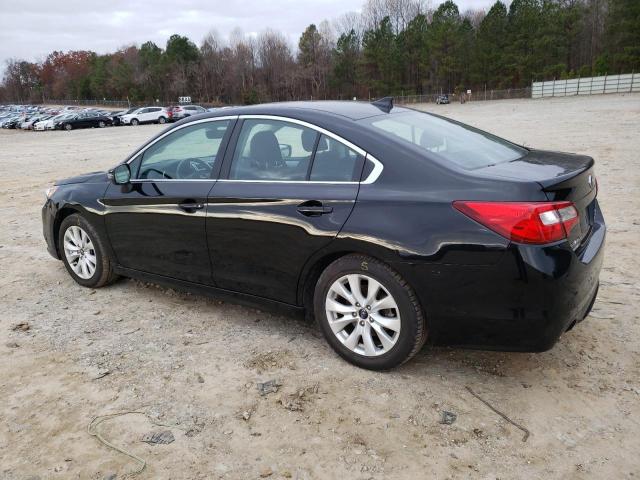 Photo 2 from auction – 2017 SUBARU LEGACY 2.5 with VIN 4S3BNAH61H3064406
