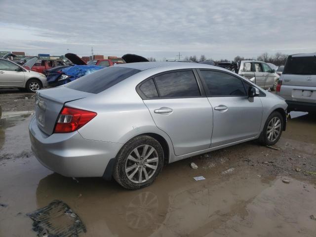 Photo 3 from auction – 2012 HONDA CIVIC EX with VIN 2HGFB2F87CH572570