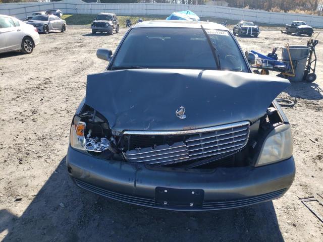 Photo 5 from auction – 2005 CADILLAC DEVILLE with VIN 1G6KD54Y65U158923