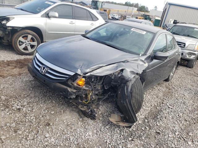 HONDA ACCORD 2011 with VIN 1HGCP2F61BA131730 - Photo from auction