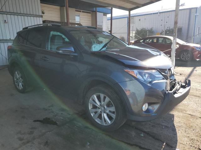 Photo 4 from auction – 2014 TOYOTA RAV4 LIMIT with VIN 2T3DFREV5EW161455