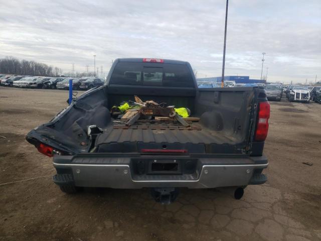 Photo 6 from auction – 2018 CHEVROLET SILVERADO with VIN 1GC4K0CY8JF239842