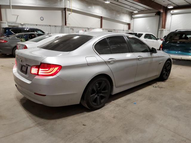Photo 3 from auction – 2012 BMW 528 XI with VIN WBAXH5C55CDW07274