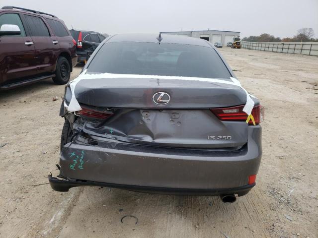Photo 6 from auction – 2015 LEXUS IS 250 with VIN JTHBF1D2XF5083018