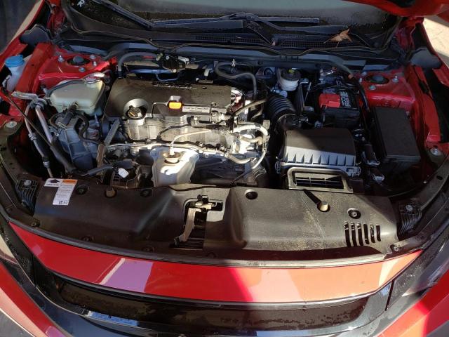 Photo 11 from auction – 2021 HONDA CIVIC LX with VIN 2HGFC2F64MH548952