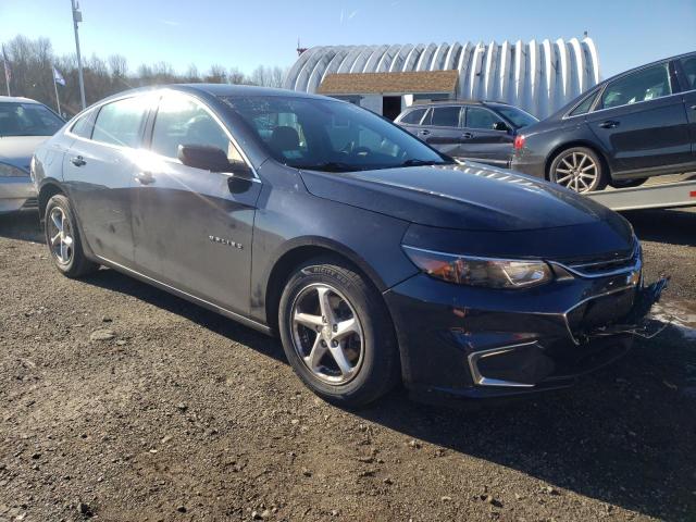 Photo 4 from auction – 2016 CHEVROLET MALIBU LS with VIN 1G1ZB5ST1GF230717