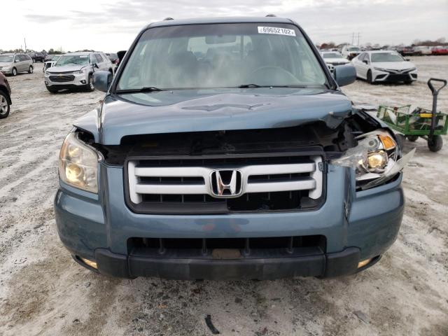 صورة رقم 5 من المزاد - 2007 HONDA PILOT EXL مع VIN 5FNYF28557B046237