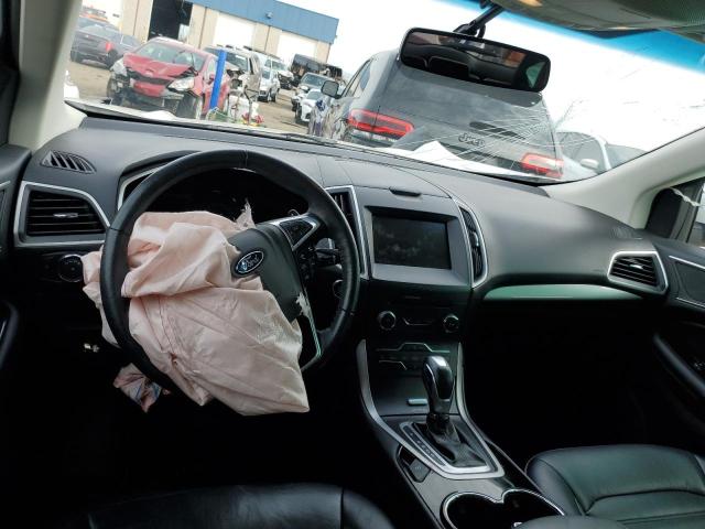 Photo 8 from auction – 2015 FORD EDGE SEL with VIN 2FMTK4J92FBC11053