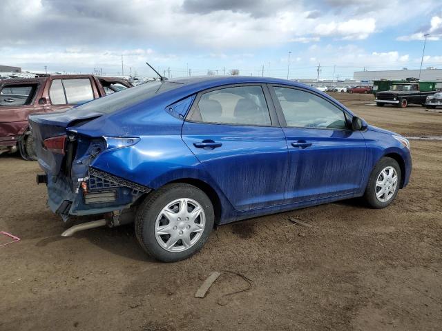 Photo 3 from auction – 2019 HYUNDAI ACCENT SE with VIN 3KPC24A39KE051675