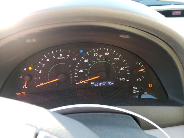Photo 9 from auction – 2009 TOYOTA CAMRY BASE with VIN 4T1BE46K99U383593