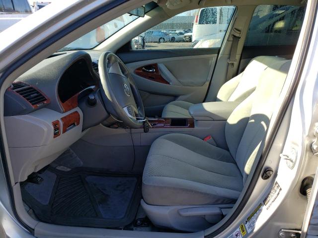 Photo 7 from auction – 2007 TOYOTA CAMRY CE with VIN 4T1BE46K27U680377