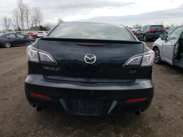 Photo 6 from auction – 2011 MAZDA 3 S with VIN JM1BL1W55B1440043