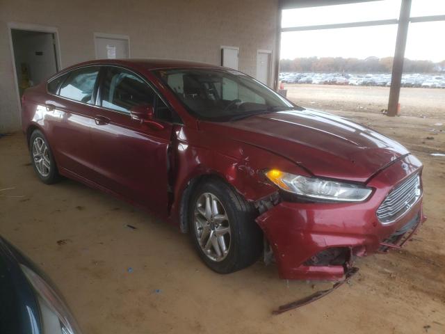 Photo 4 from auction – 2013 FORD FUSION SE with VIN 3FA6P0H73DR256278