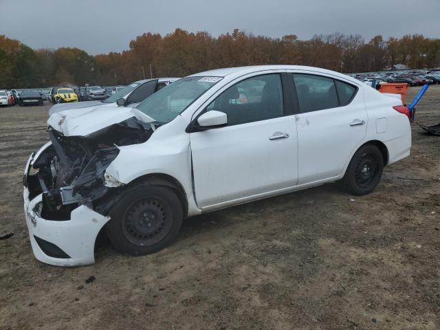 NISSAN VERSA S 2017 with VIN 3N1CN7AP9HK414629 - Photo from auction